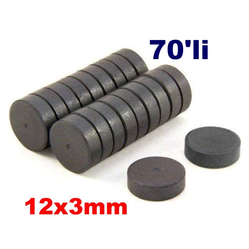 Mıknatıs 12*3 70'li