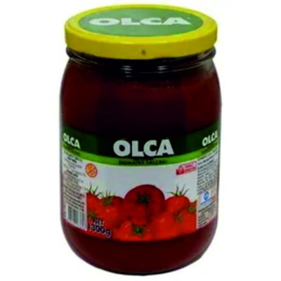 Olca Domates Salçası Cam 1300GR