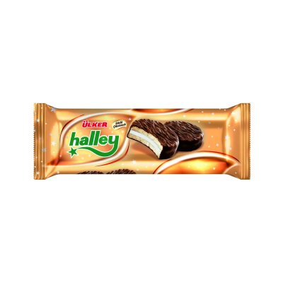 ÜLKER HALLEY 8 Lİ